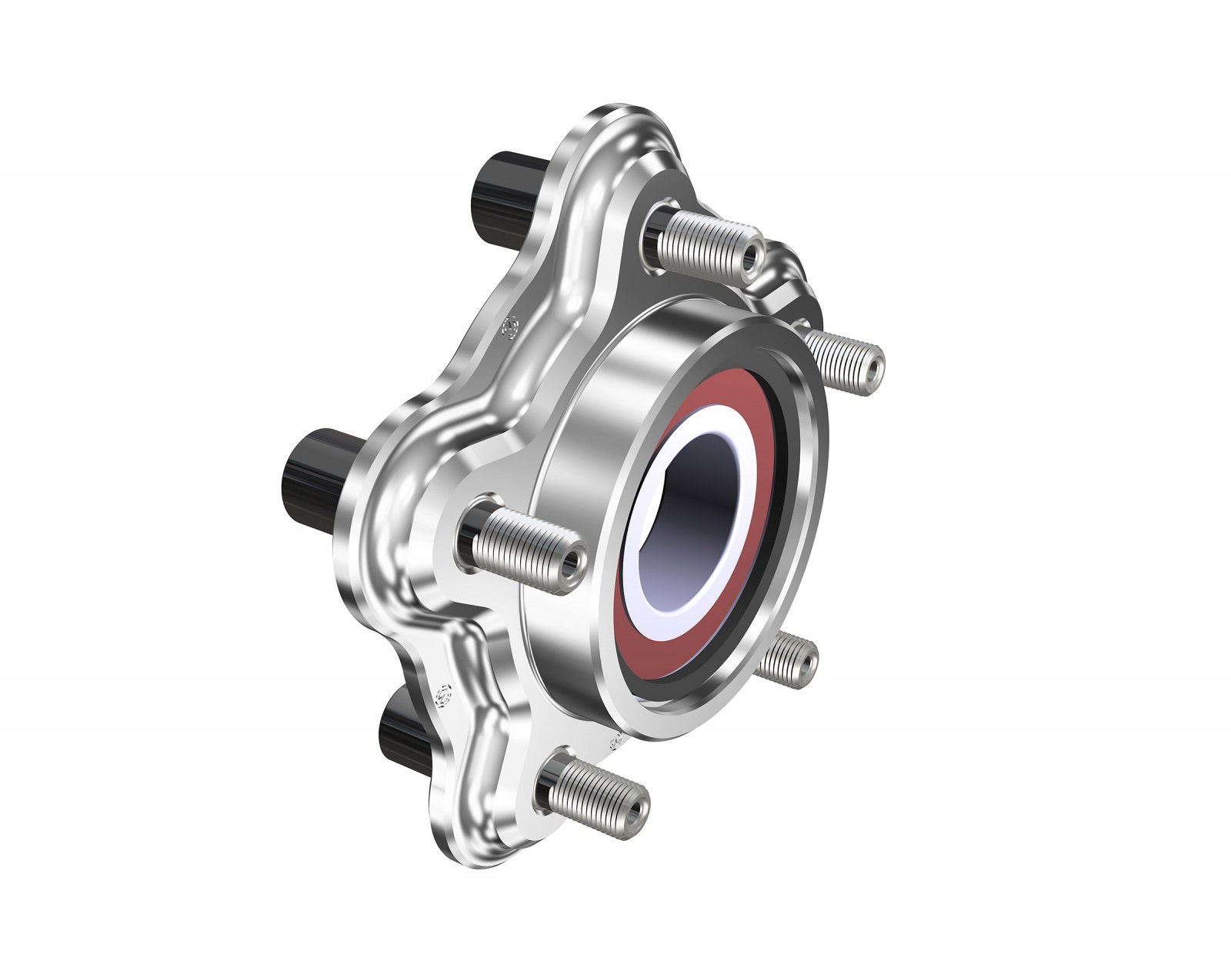 Motocorse Billet Sprocket Carrier with Titanium Pins for Ducati Panigale / Streetfighter V4 (2025+) Motocorse Billet Sprocket Carrier with Titanium Pins for Ducati Panigale / Streetfighter V4 (2025+)